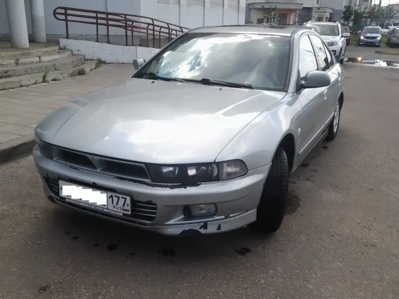 Митсубиси Галант 2003