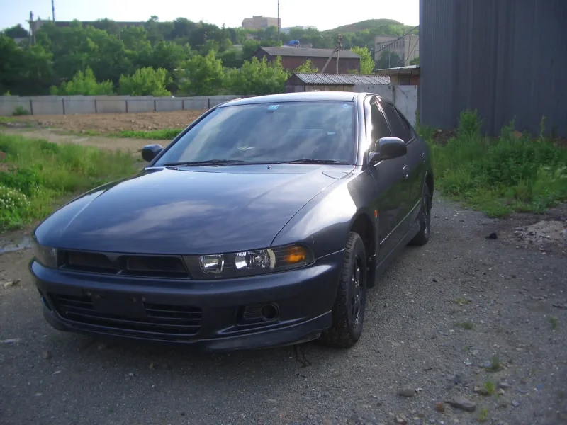 Mitsubishi Galant 1997