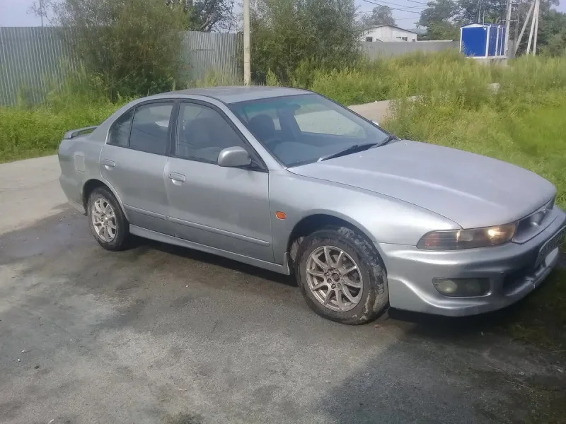 Mitsubishi Galant VR-4 1997