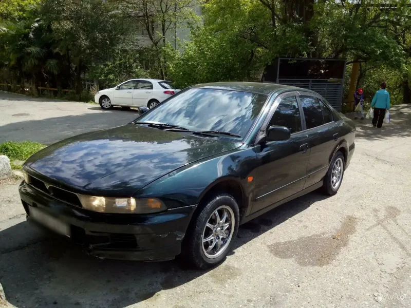 Mitsubishi Galant 1997