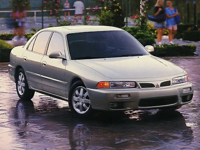 Mitsubishi Галант 8 r16