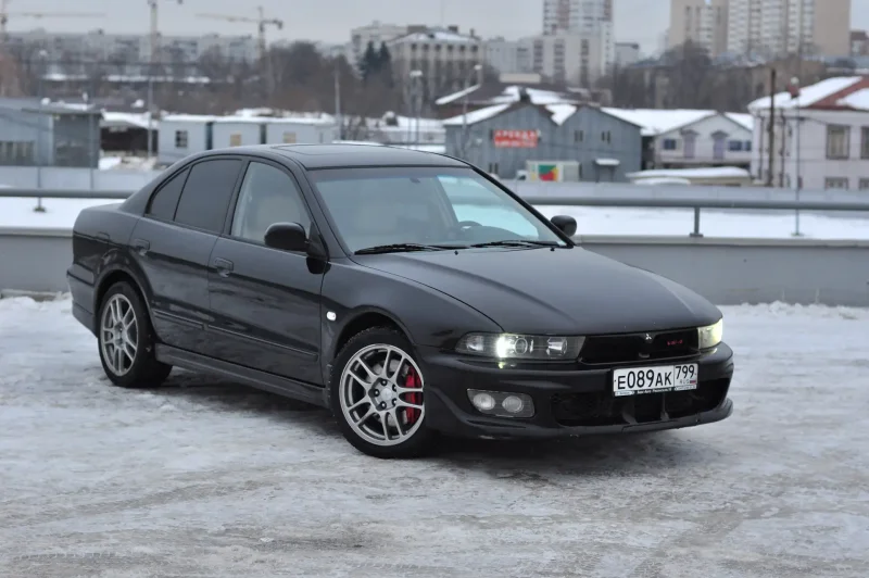 Митсубиси Галант 1997