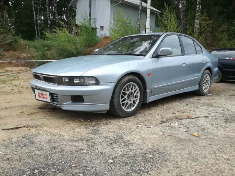 Mitsubishi Galant 1997