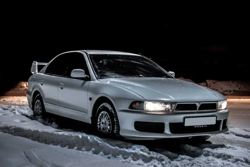 Mitsubishi Galant 1998