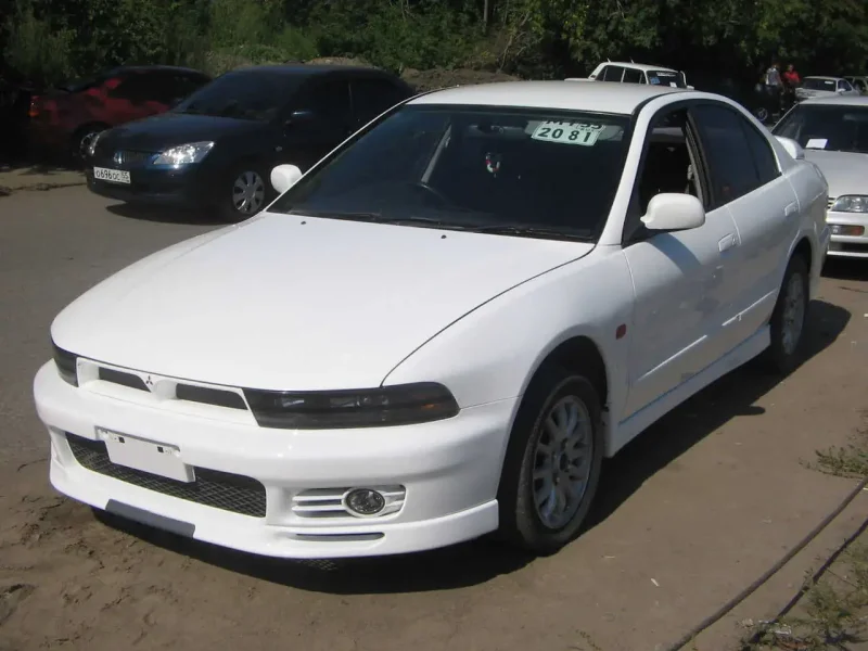 Митсубиси Галант 1997