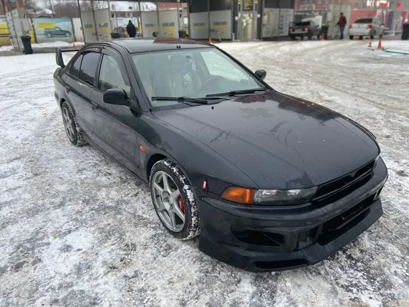 Митсубиси Галант 1997 1.8