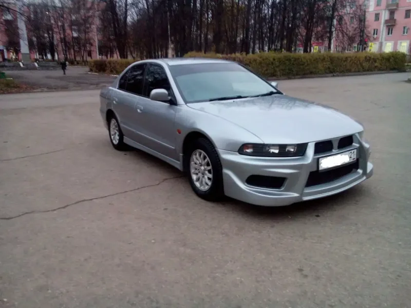 Mitsubishi Galant 1997