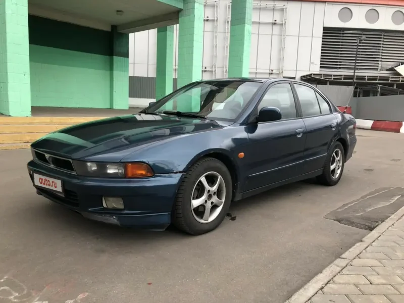 Митсубиси Галант 1997