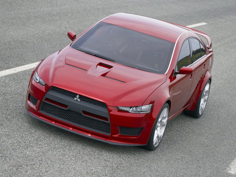 Mitsubishi Lancer 11