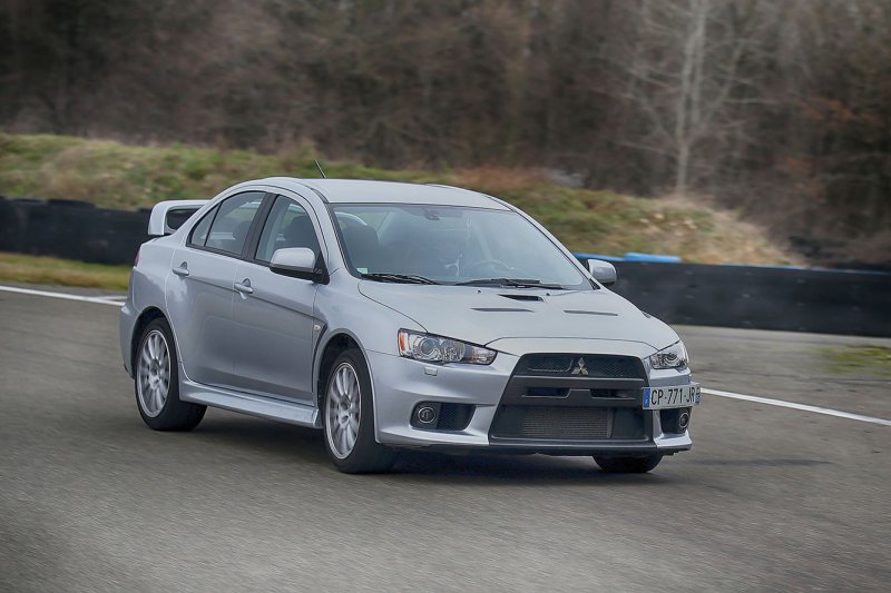 Mitsubishi Lancer 10 Concept