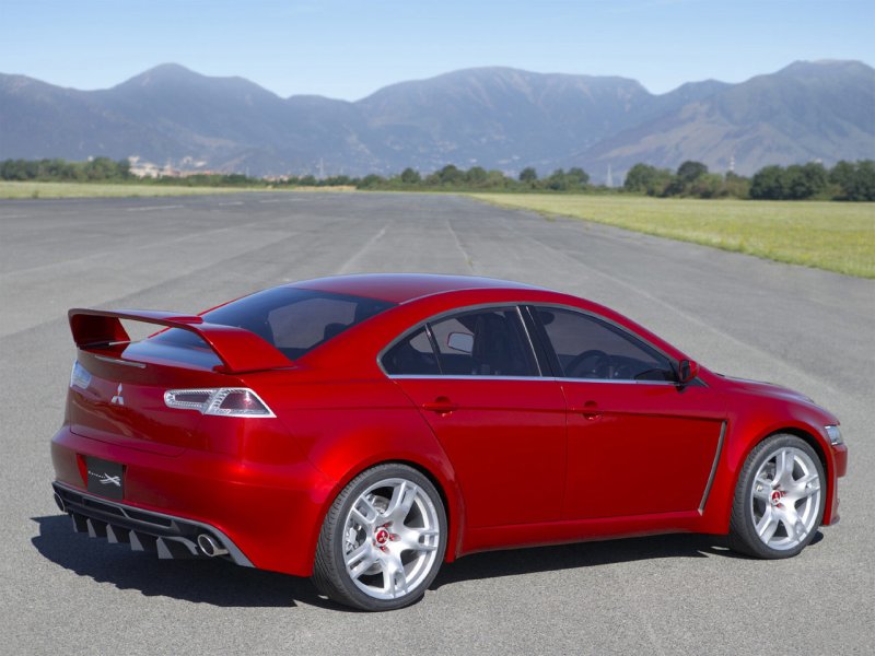 Mitsubishi Lancer XI