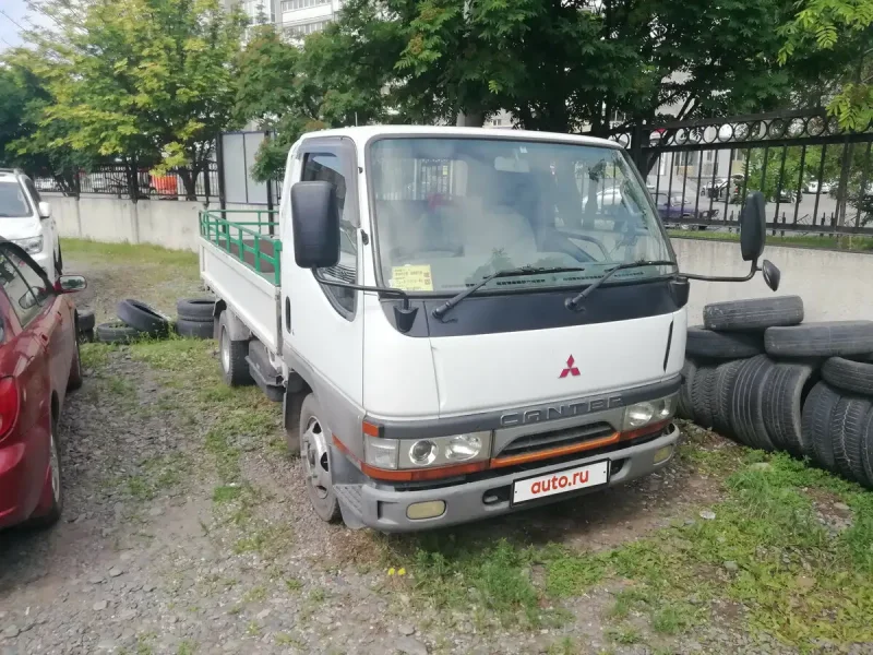 Mitsubishi Canter 1997