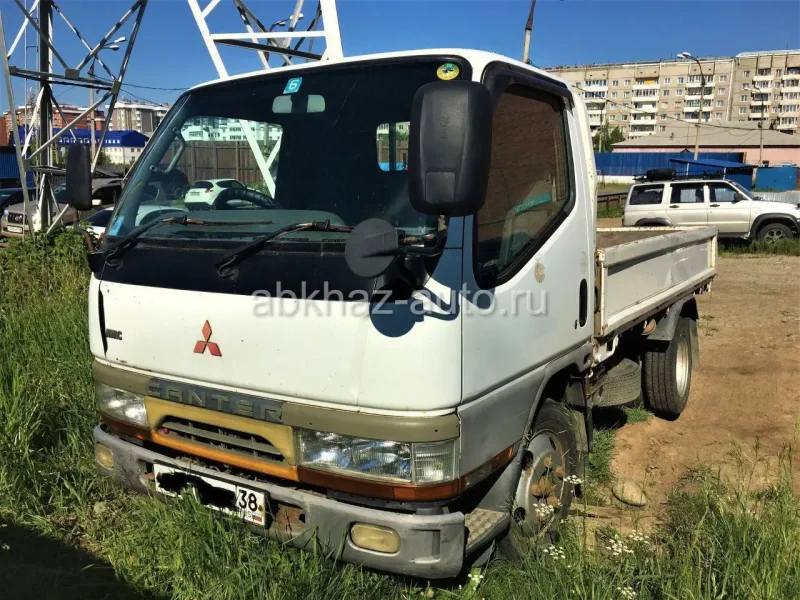 Митсубиси Кантер jmbfe444foka50170