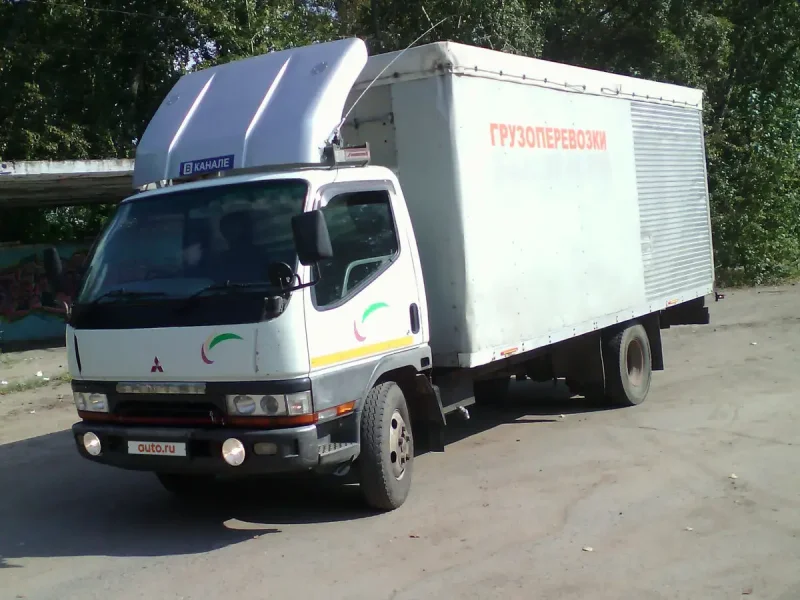 Mitsubishi Canter 1997