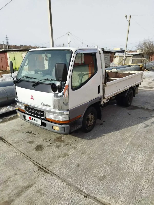 Митсубиси Кантер р362хн