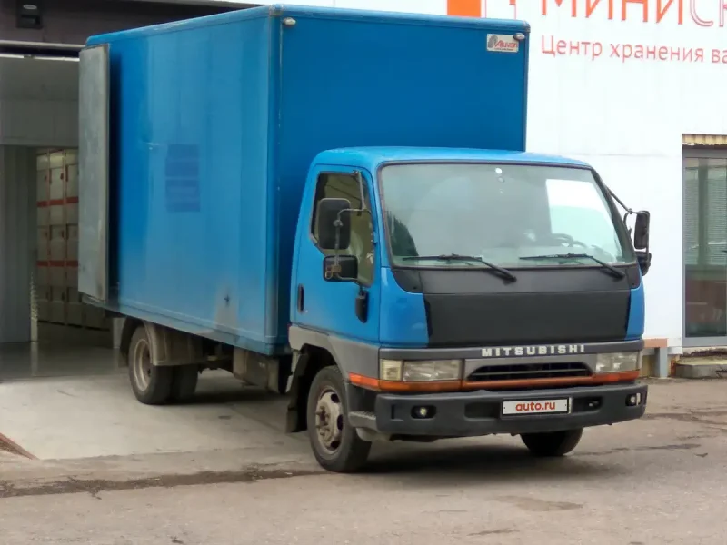Mitsubishi Canter 1997