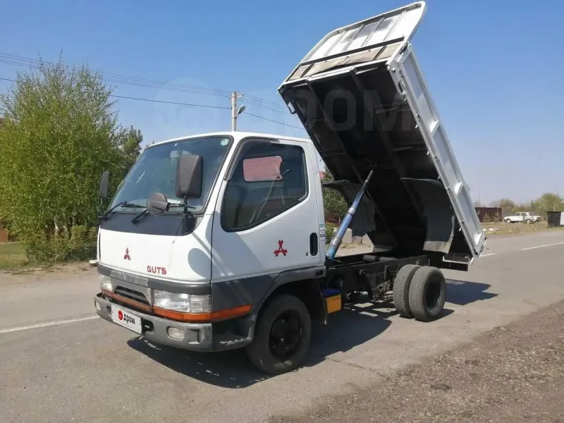 Mitsubishi Fuso Canter, 1997
