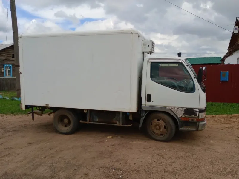 Mitsubishi Canter 1997