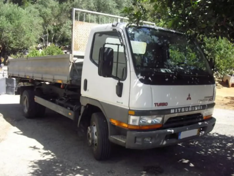 Mitsubishi Canter 1997
