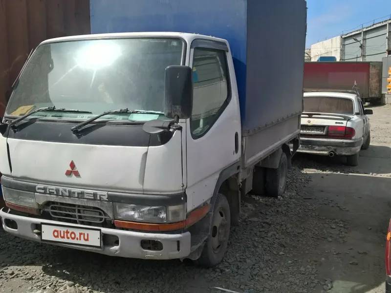 Митсубиси Кантер 1997
