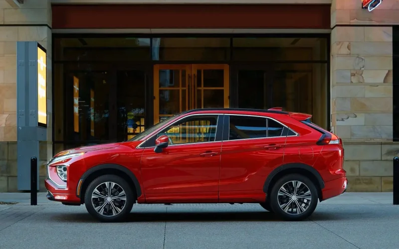 Mitsubishi Eclipse Cross 2022
