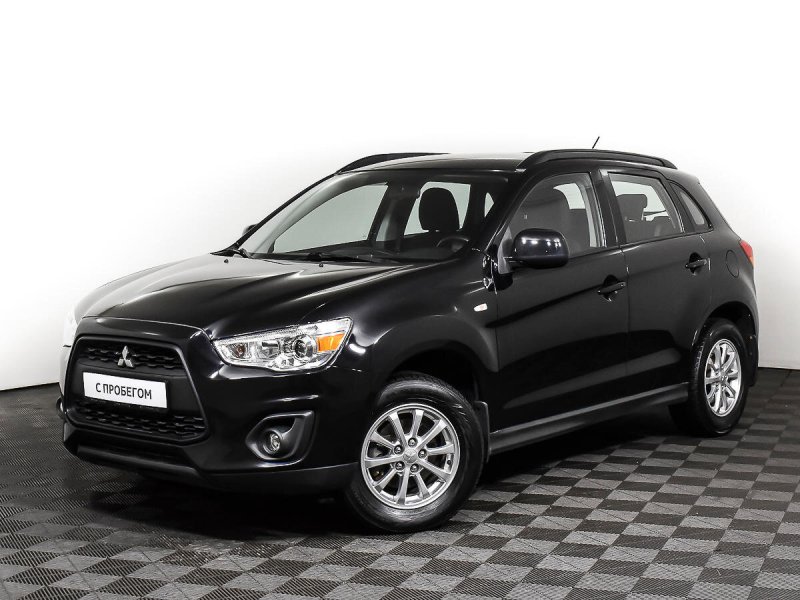 Mitsubishi ASX 2013