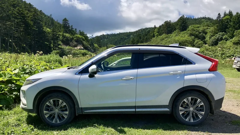 Мицубиси Eclipse Cross