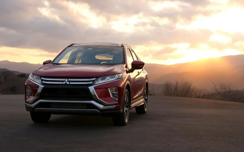 Mitsubishi Eclipse Cross 2018