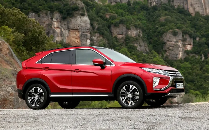 Mitsubishi Eclipse Cross 2018