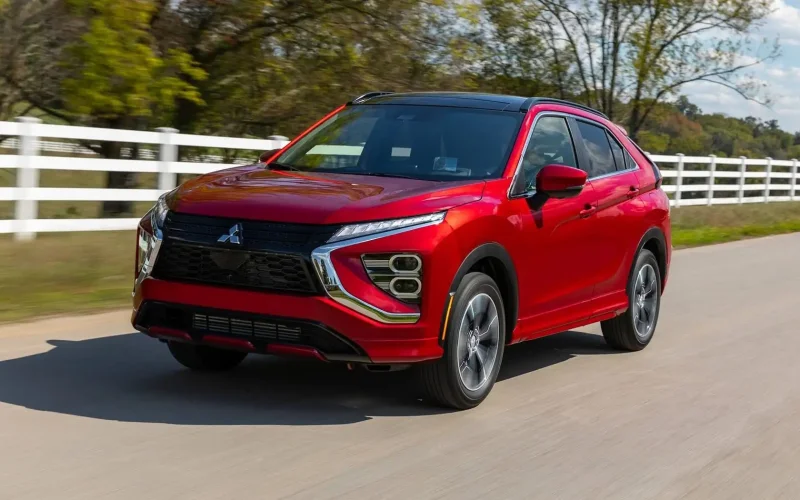 Mitsubishi Eclipse Cross 2021