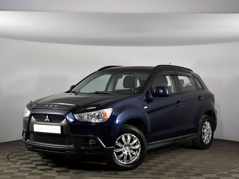 Mitsubishi ASX 2013