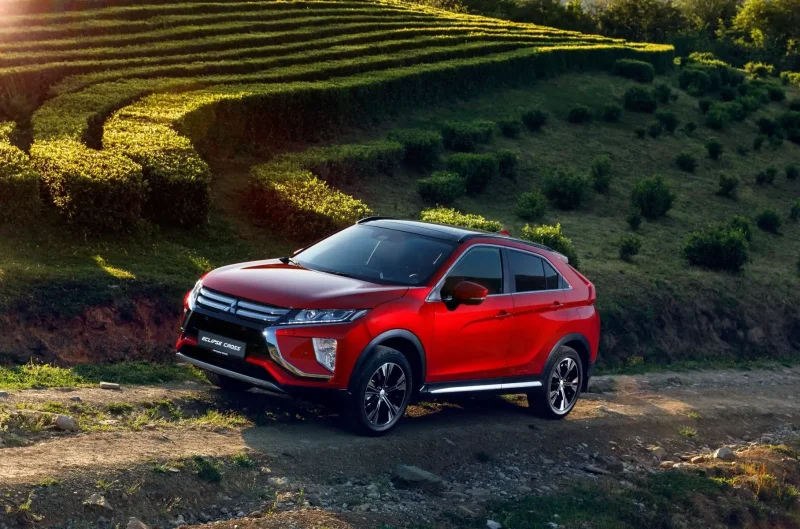 Mitsubishi Eclipse Cross 2017