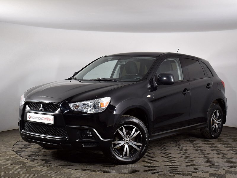 Mitsubishi ASX 2013
