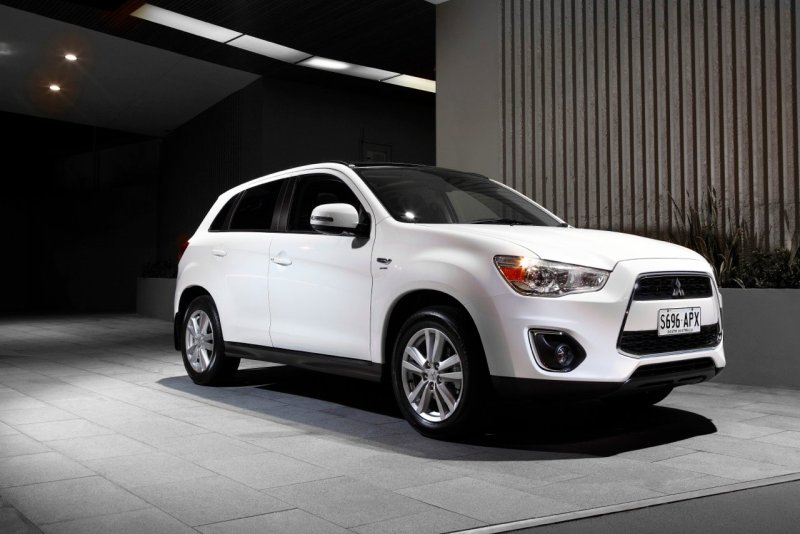 Mitsubishi ASX 2013