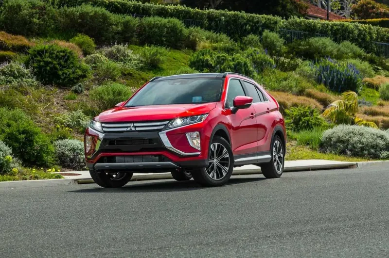 Mitsubishi Eclipse Cross 2017