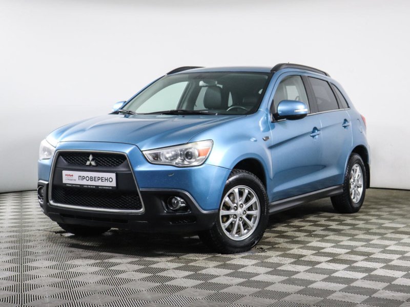 Mitsubishi ASX 2013