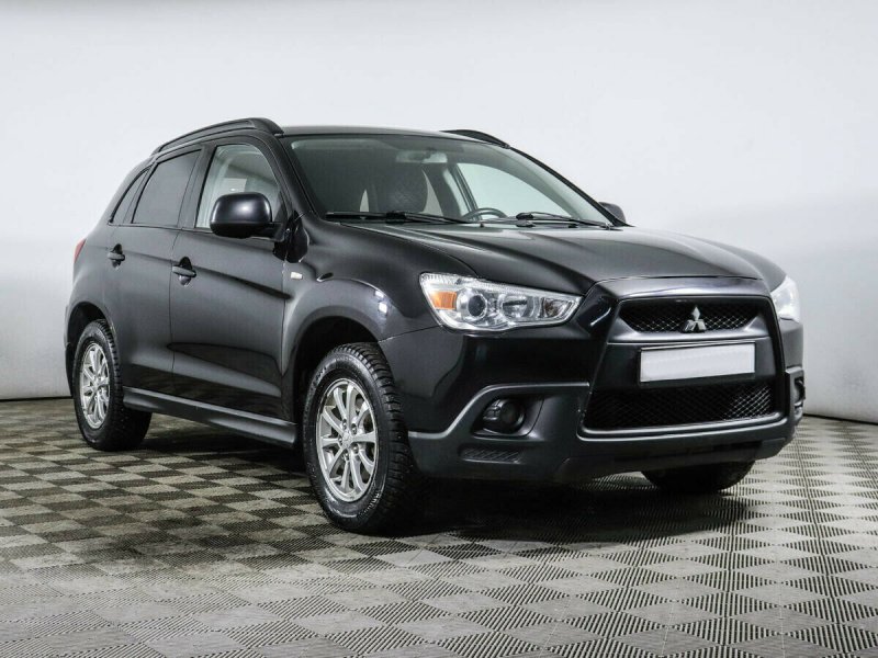 Mitsubishi ASX 2013