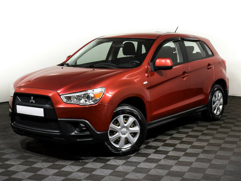 Mitsubishi ASX 2013