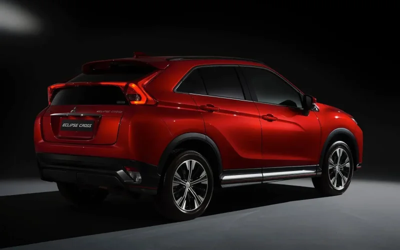 Mitsubishi Eclipse Cross 2018