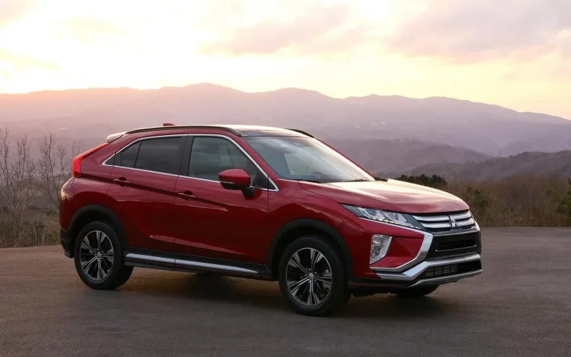 Митсубиси Eclipse Cross 2018