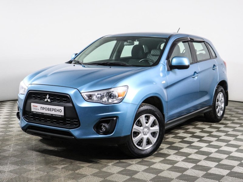 Mitsubishi ASX 2013