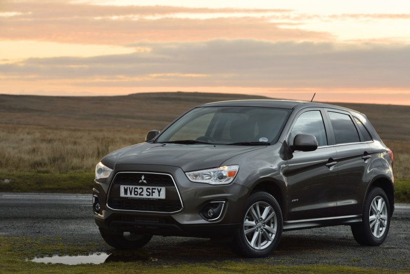 Mitsubishi ASX 2013
