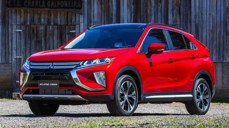 Mitsubishi Eclipse Cross 2020