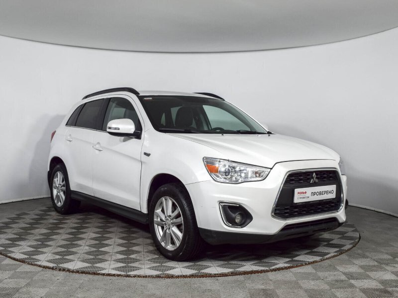 Mitsubishi ASX 1.8 2013