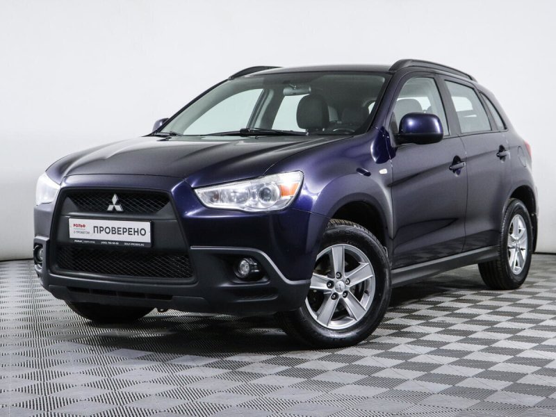 Mitsubishi ASX 2013
