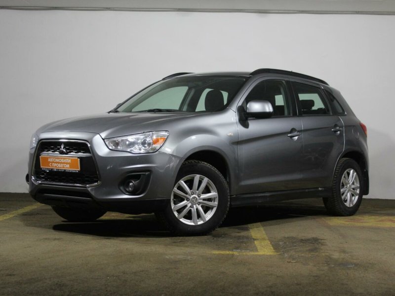 Mitsubishi ASX 2013