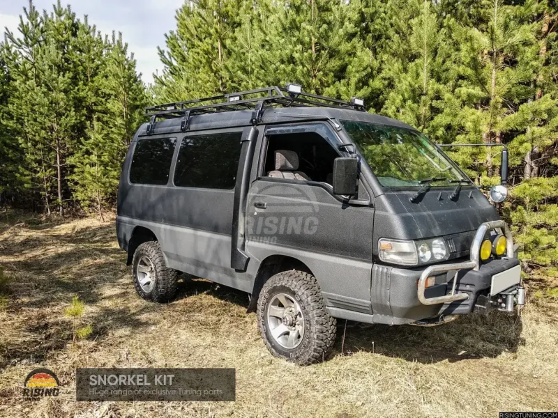 Mitsubishi Delica p35w