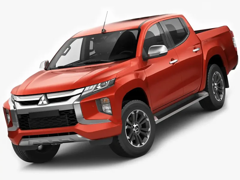 L200 Mitsubishi 2020