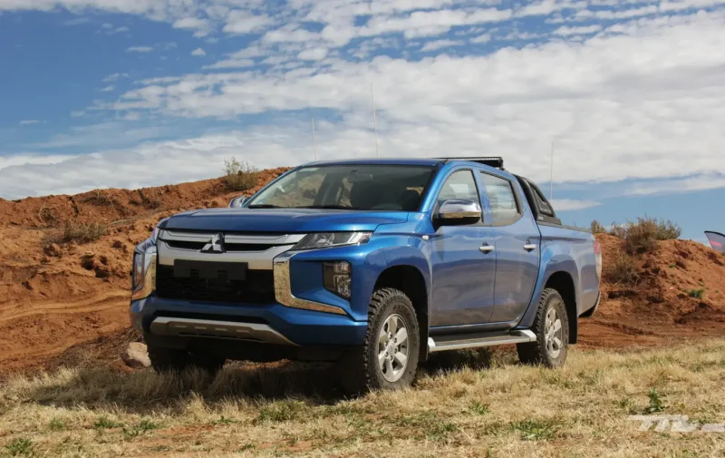 Новый l200 Mitsubishi