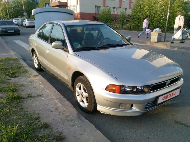 Mitsubishi Galant 1997